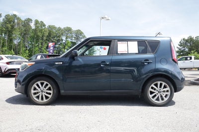 2018 Kia Soul +