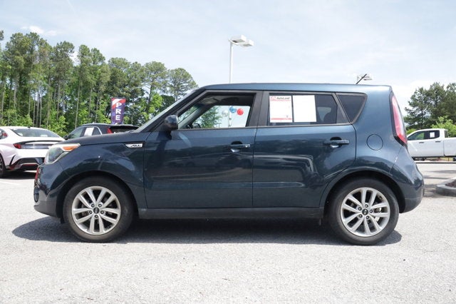 2018 Kia Soul +