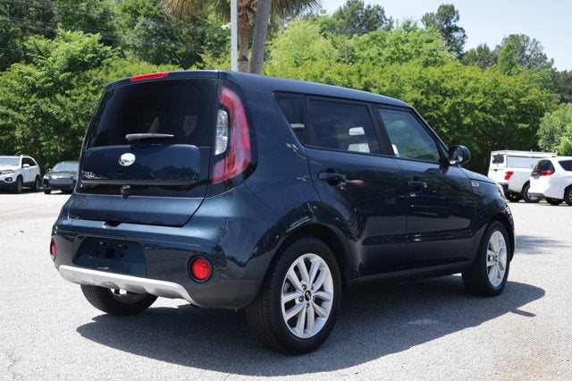 2018 Kia Soul +