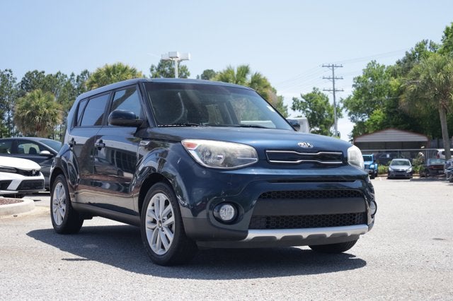 2018 Kia Soul +