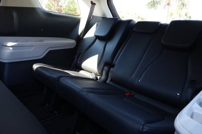 2024 Kia Carnival MPV LX Seat Package