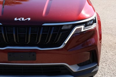 2024 Kia Carnival MPV LX Seat Package