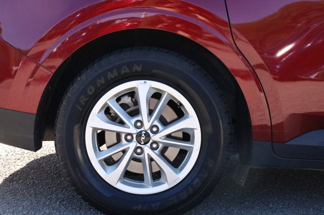 2024 Kia Carnival MPV LX Seat Package