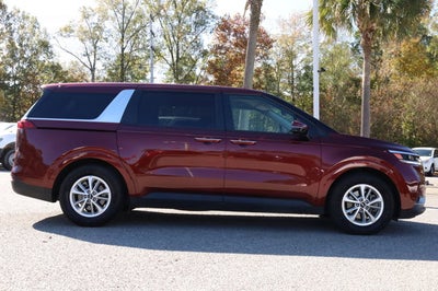 2024 Kia Carnival MPV LX Seat Package