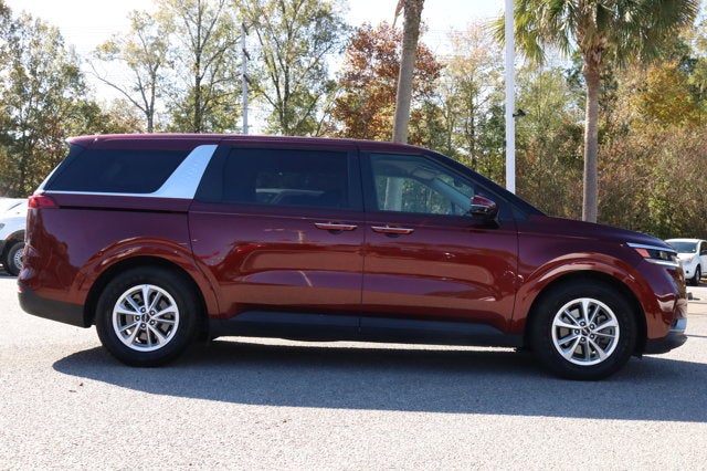 2024 Kia Carnival MPV LX Seat Package