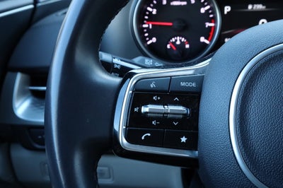 2024 Kia Carnival MPV LX Seat Package