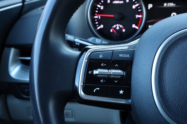 2024 Kia Carnival MPV LX Seat Package