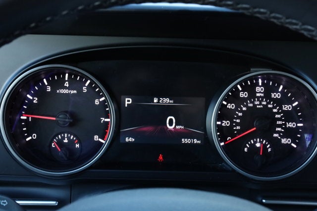 2024 Kia Carnival MPV LX Seat Package