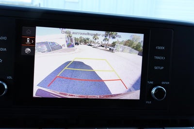 2024 Kia Carnival MPV LX Seat Package