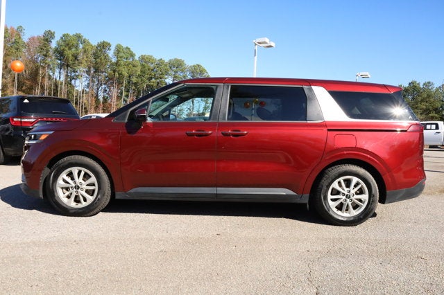 2024 Kia Carnival MPV LX Seat Package