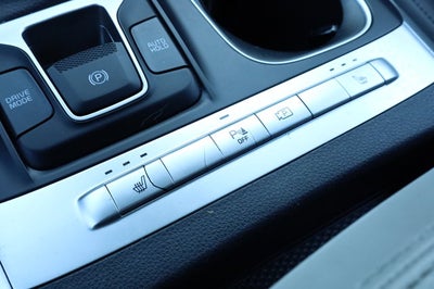 2024 Kia Carnival MPV LX Seat Package