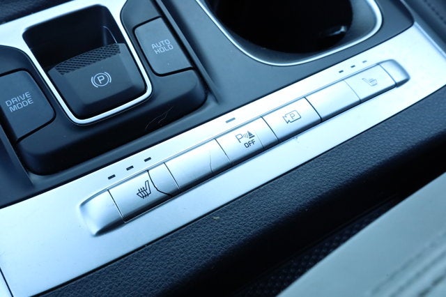 2024 Kia Carnival MPV LX Seat Package