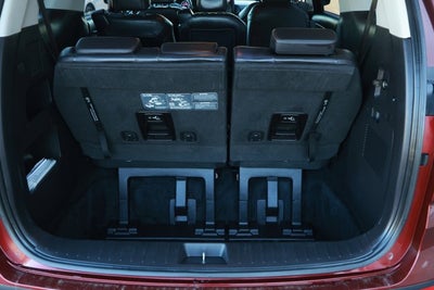 2024 Kia Carnival MPV LX Seat Package