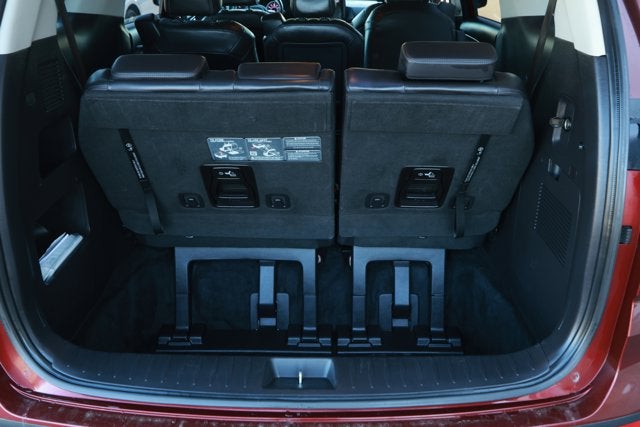 2024 Kia Carnival MPV LX Seat Package