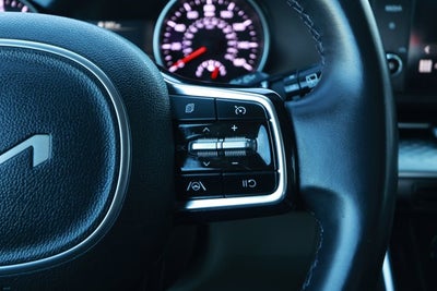 2024 Kia Carnival MPV LX Seat Package