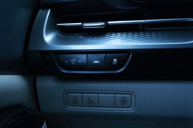 2024 Kia Carnival MPV LX Seat Package