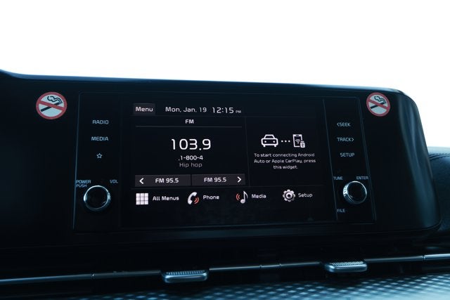 2024 Kia Carnival MPV LX Seat Package