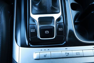 2024 Kia Carnival MPV LX Seat Package