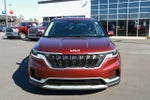 2024 Kia Carnival MPV LX Seat Package