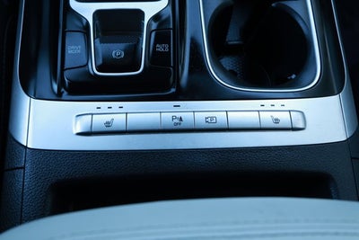 2024 Kia Carnival MPV LX Seat Package