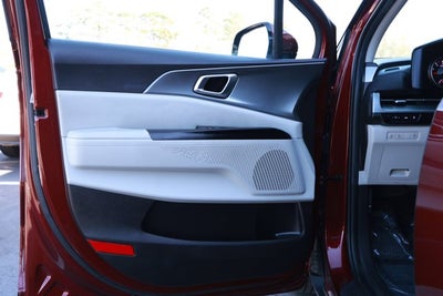 2024 Kia Carnival MPV LX Seat Package