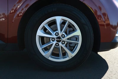 2024 Kia Carnival MPV LX Seat Package