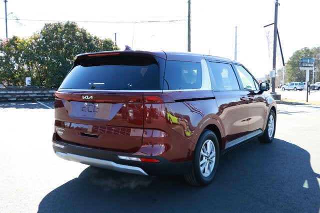 2024 Kia Carnival MPV LX Seat Package