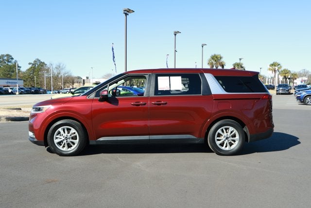 2024 Kia Carnival MPV LX Seat Package