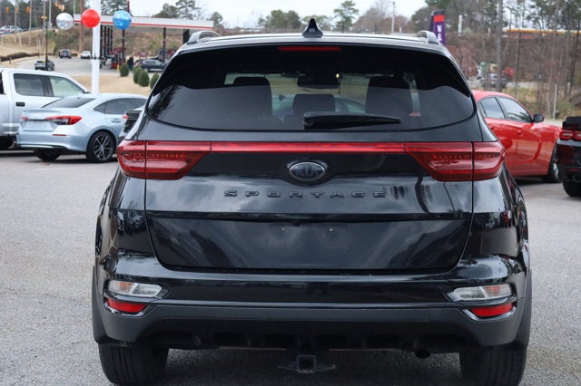 2021 Kia Sportage S