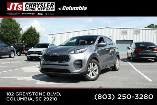 2019 Kia Sportage LX