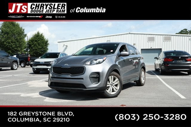 2019 Kia Sportage LX