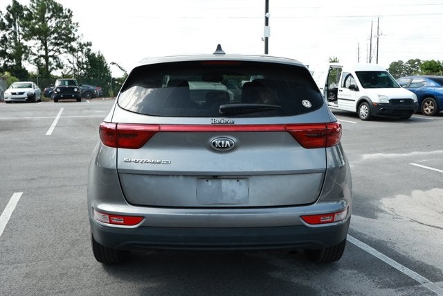 2019 Kia Sportage LX