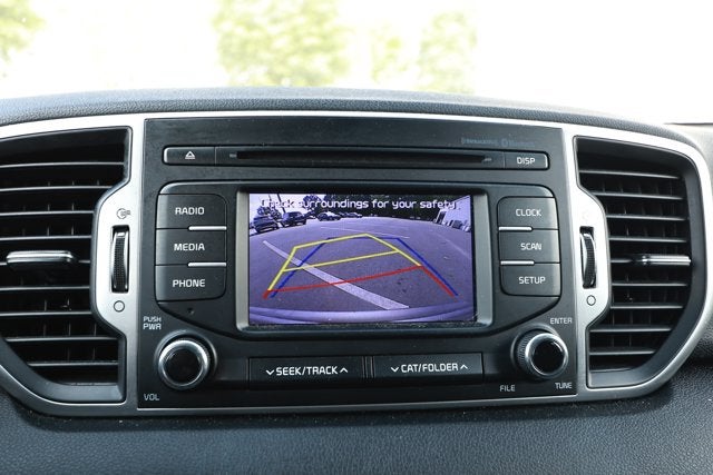 2019 Kia Sportage LX