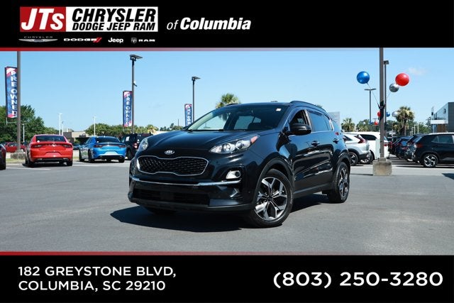 2020 Kia Sportage EX