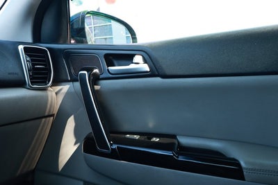 2020 Kia Sportage EX