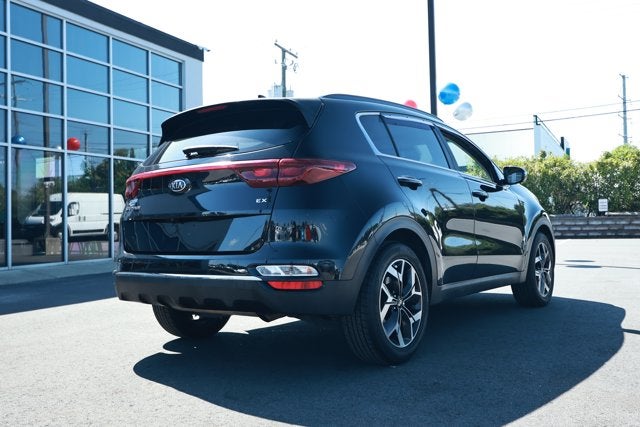 2020 Kia Sportage EX