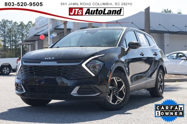 2024 Kia Sportage LX