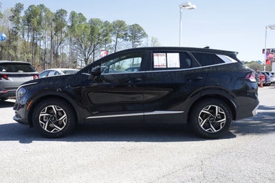 2024 Kia Sportage LX