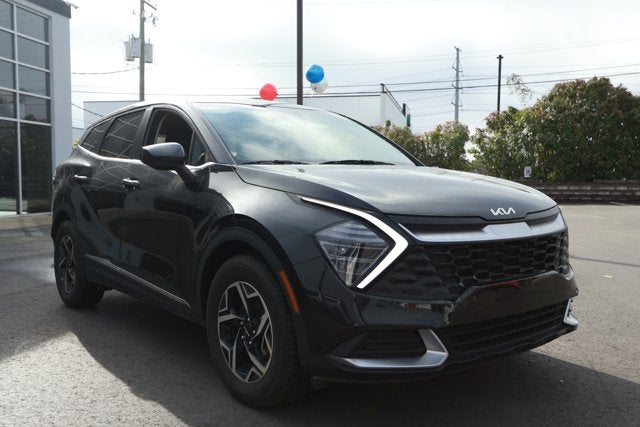 2024 Kia Sportage LX