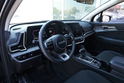 2024 Kia Sportage LX