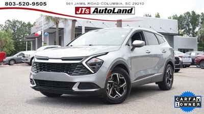 2024 Kia Sportage LX