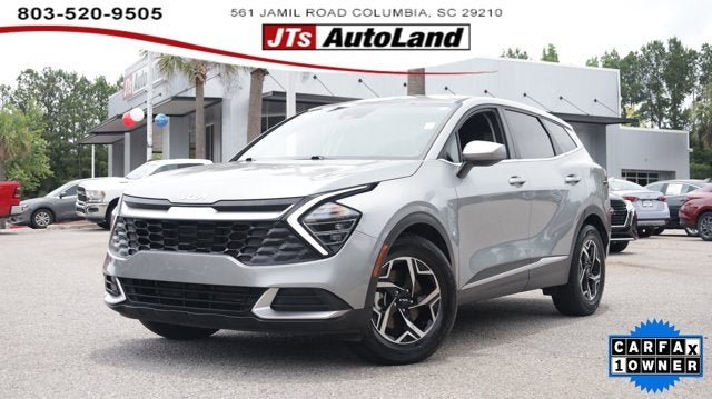 2024 Kia Sportage LX
