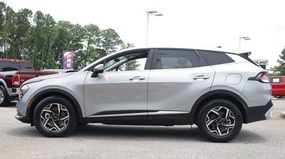 2024 Kia Sportage LX