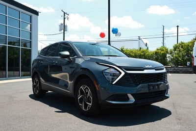 2024 Kia Sportage LX