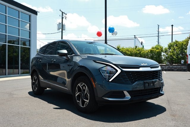 2024 Kia Sportage LX