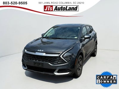 2024 Kia Sportage LX