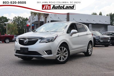 2019 Buick Envision FWD Preferred