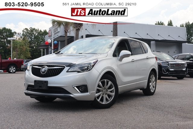 2019 Buick Envision FWD Preferred
