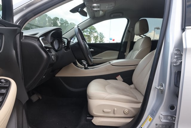 2019 Buick Envision FWD Preferred
