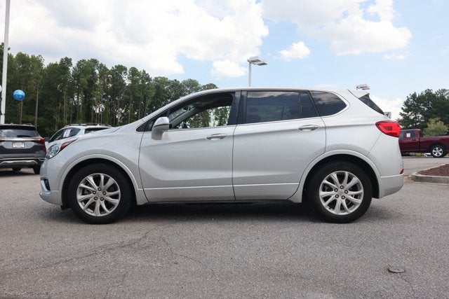 2019 Buick Envision FWD Preferred